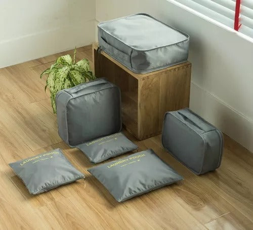 KIT VIAJERO X6, VIAJA SIN ESTRÉS