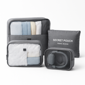 KIT VIAJERO X6, VIAJA SIN ESTRÉS