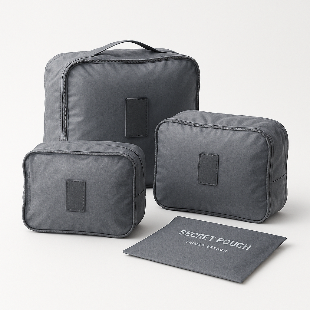 KIT VIAJERO X6, VIAJA SIN ESTRÉS