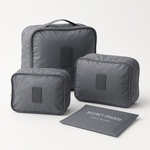 KIT VIAJERO X6, VIAJA SIN ESTRÉS