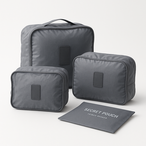 KIT VIAJERO X6, VIAJA SIN ESTRÉS